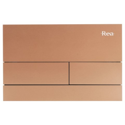 STELAŻ PODT WC K011A-Q + PRZYCISK T BRUSH COPPER STELAŻ PODT WC K011A-Q + PRZYCISK T BRUSH COPPER
