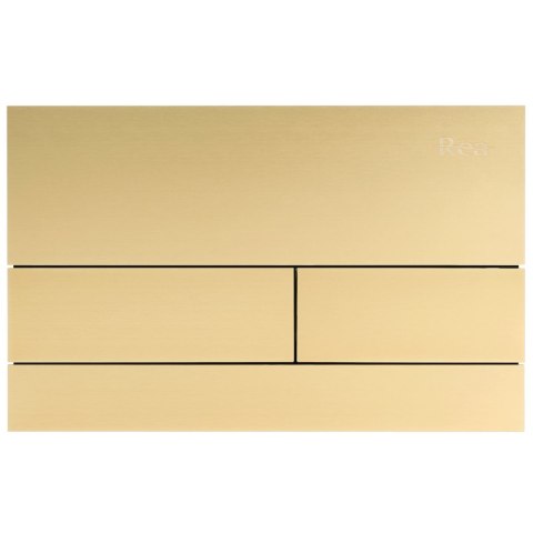 STELAŻ PODT WC K011A-Q + PRZYCISK T BRUSH GOLD STELAŻ PODT WC K011A-Q + PRZYCISK T BRUSH GOLD