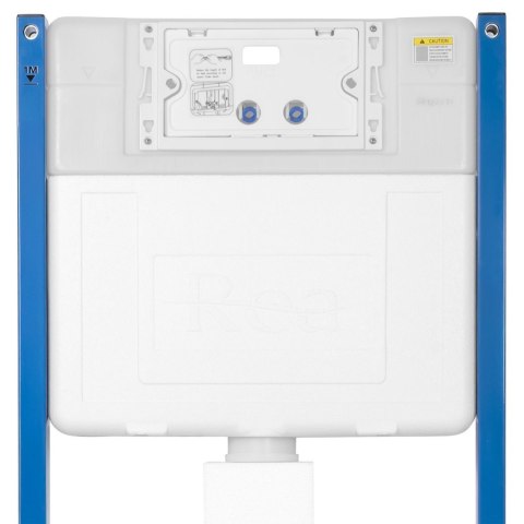 STELAŻ PODT WC K011A-Q + PRZYCISK T STEEL BRUSH STELAŻ PODT WC K011A-Q + PRZYCISK T STEEL BRUSH