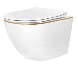 WC - CARLO MINI TORNADO NF GOLD EDGE