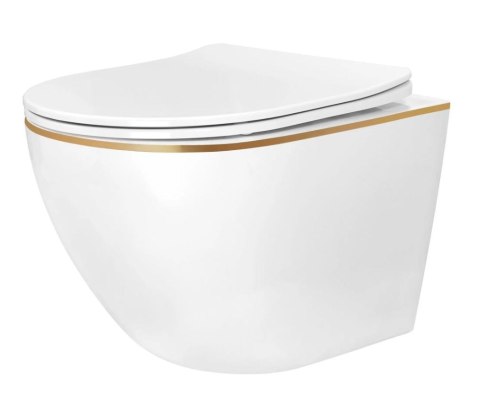 WC - CARLO MINI TORNADO NF GOLD EDGE