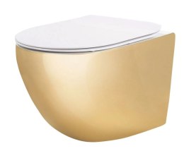 WC - CARLO MINI TORNADO NF GOLD WHITE