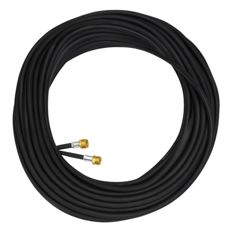 Wąż grzewczy DEKO-TERM 25 mb 200 W z końcówkami GZ 1/2'' WALLTHERM