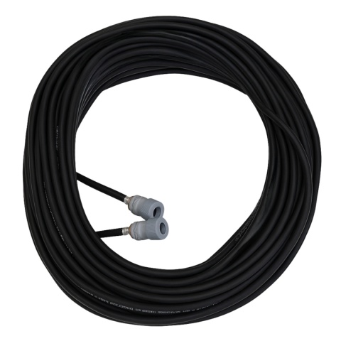 Wąż grzewczy DEKO-TERM 12,5 mb 100 W z końcówkami do systemu PB i końcówkami GZ 1/2'' WALLTHERM