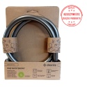 Wąż natryskowy 80 cm z systemem Anti-twist Deante