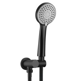 ZESTAW NATRYSKOWY PODTYNKO JS-1180B ONTARIO CZARNY