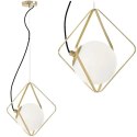 Lampa APP1017-1CP Gold