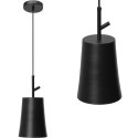 Lampa APP1034-1CP Black
