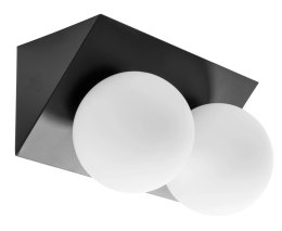 LAMPA APP1230-2W BLACK