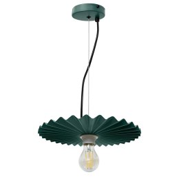 LAMPA APP1455-1CP GREEN 30cm