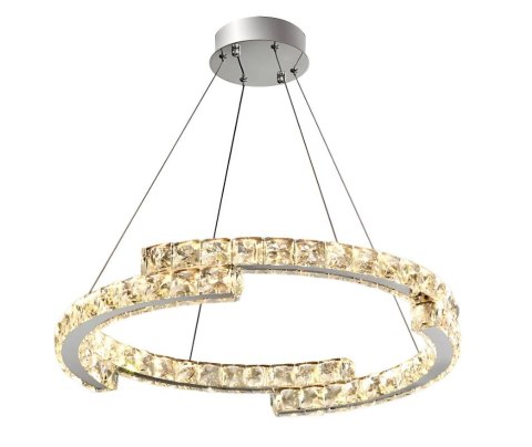 LAMPA APP1770-CP 60cm CHROME