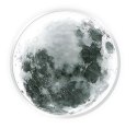 Lampa APP1806-CW Moon