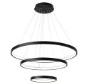 Lampa LHJ013-CP3 Black