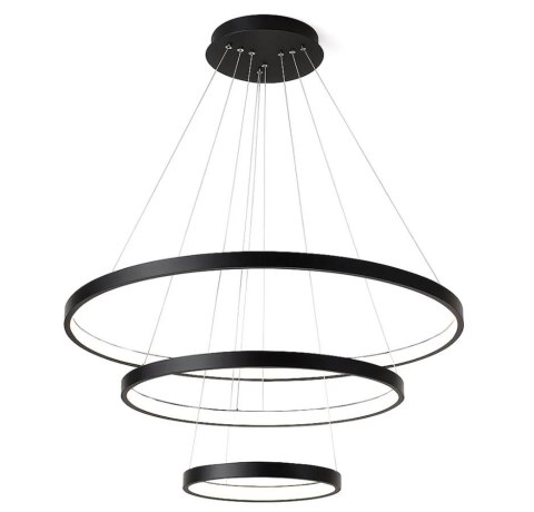 LAMPA LHJ013-CP3 BLACK