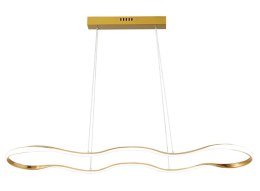 LAMPA LHJ028-CP GOLD