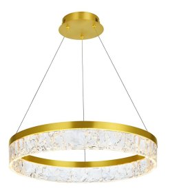 LAMPA LHJ046-CP 50cm GOLD