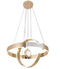 Lampa LHJ060-CP Gold