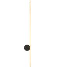 Lampa LHJ062-W Gold Black