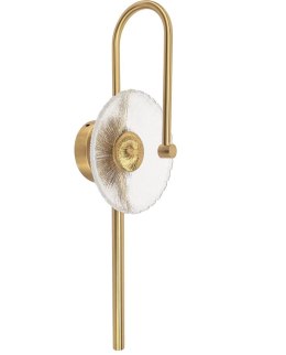 LAMPA LHJ072-W C BRUSH GOLD