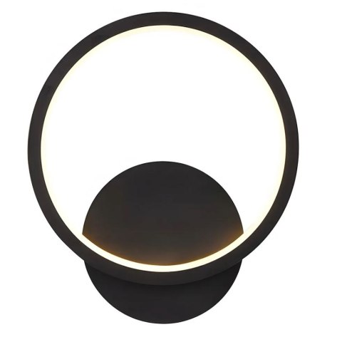 LAMPA LHJ081-W BLACK