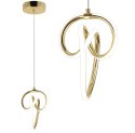 Lampa LHJ092-1CP Gold