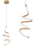 Lampa LHJ096-1CP Gold