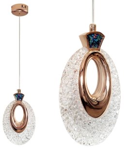 LAMPA LHJ109-1CP GOLD