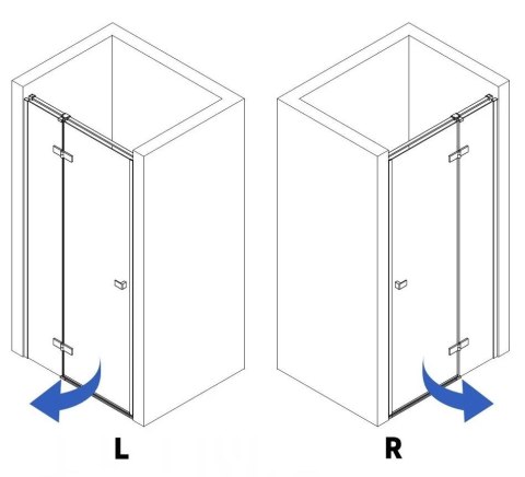 LISTWA MAGNETYCZNA ATLAS CHROM