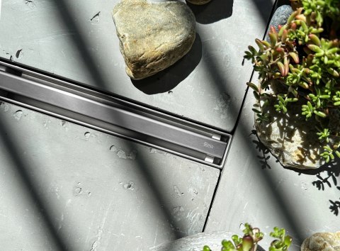 ODPŁYW NEOX SLIM PRO SZCZOTKOWANY 700 ODPŁYW NEOX SLIM PRO SZCZOTKOWANY 700