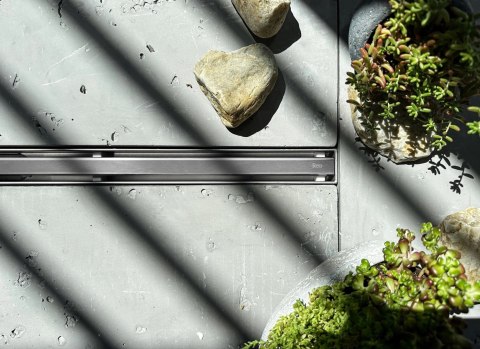 ODPŁYW NEOX SLIM PRO SZCZOTKOWANY 800 ODPŁYW NEOX SLIM PRO SZCZOTKOWANY 800