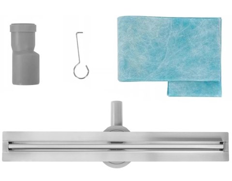 ODPŁYW NEOX SLIM PRO SZCZOTKOWANY 800 ODPŁYW NEOX SLIM PRO SZCZOTKOWANY 800