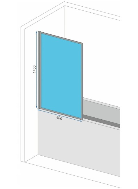 PARAWAN WANNOWY ELEGANT BRUSH GOLD 80