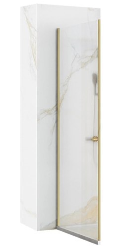 ŚCIANKA RAPID GOLD BRUSH 90