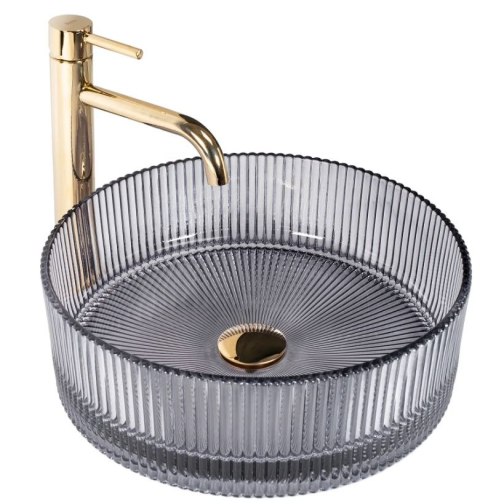 UMYWALKA INGRID 36 GREY - NABLATOWA UMYWALKA INGRID 36 GREY - NABLATOWA