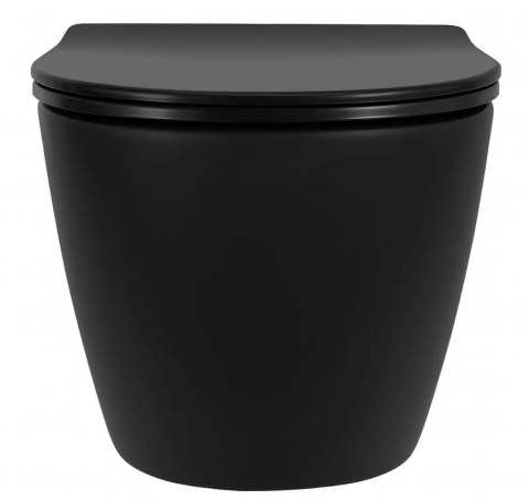 WC - CARLO MINI TORNADO NF BLACK MATT