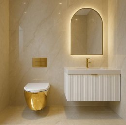 WC - CARLO MINI TORNADO NF GOLD WHITE