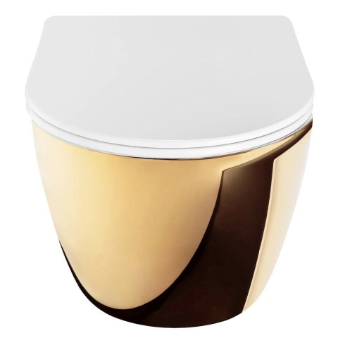 WC - CARLO MINI TORNADO NFQ WHITE GOLD WC - CARLO MINI TORNADO NFQ WHITE GOLD