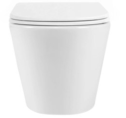 Miska WC REA TITO TORNADO NFQ WHITE