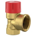 Zawór bezpieczeństwa Prescor 3/4''x1'' 3,0 bar FLAMCO