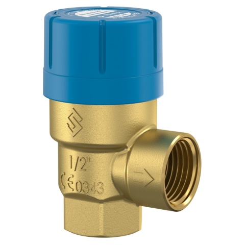 Zawór bezpieczeństwa Prescor 1/2'' 8,0 bar FLAMCO Zawór bezpieczeństwa Prescor 1/2'' 8,0 bar FLAMCO