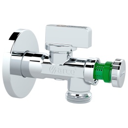 Zawór kątowy antykamienny ARCO A80 1/2''x3/8'' GZ
