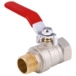 Zawór kulowy Perfekt System PHA-003 PN30 3/4'' (DN20) PERFEXIM
