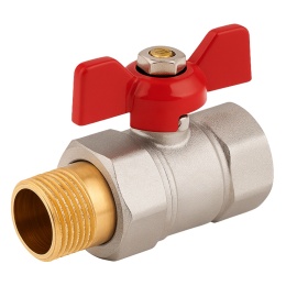Zawór kulowy Perfekt System PHA-005 PN30 1'' (DN25) PERFEXIM