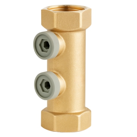 Zawór zwrotny antyskażeniowy EA291NF DN15