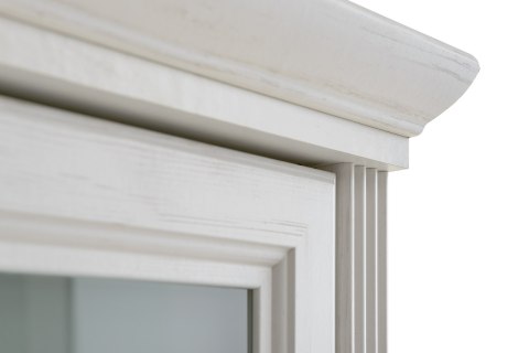 Szafka Górna 40cm PALACE WHITE