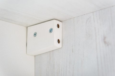 Szafka Górna 40cm PALACE WHITE