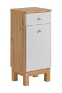 Szafka dolna 35cm SAMOA WHITE Szuflada