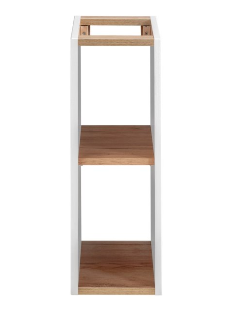 Szafka pod blat 20cm CAPRI WHITE