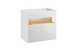 Szafka pod umywalkę 60cm BAHAMA WHITE