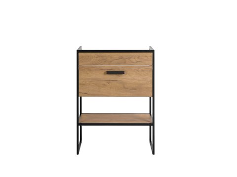 Szafka pod umywalkę 60cm BROOKLIN szuflada